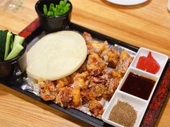 肘子酥-陈傻子餐厅(世纪都会店)