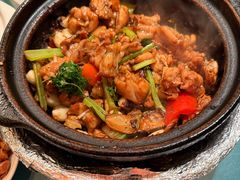 啫啫牛蛙-煲煲好(朝阳门店)