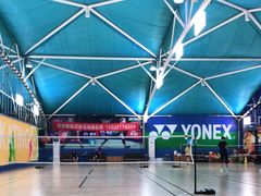 -佰德观岚记羽毛球馆