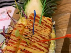 -冰川延边料理·炭烤串(原小木屋店)