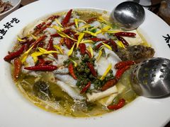 二人份酸菜鱼-太二酸菜鱼(沈阳万象城店)