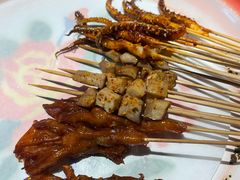 -北丐先生·野馄饨烧烤(雨花万象店)