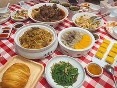 -西贝(华发商都店)