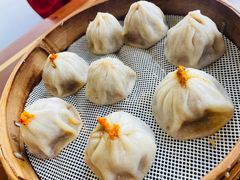 双拼小笼包-忆秦园小笼包(惠山古镇总店)
