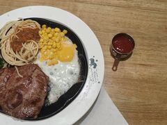 -夏日玛莉西餐厅(梅溪湖步步高店)