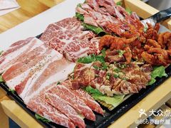 -秋木烤肉·韩国牛肉名家(高新旗舰店)