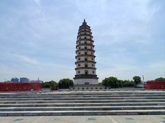 -开元寺塔