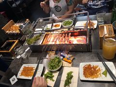 -很久以前羊肉串(簋街店)