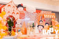 -CHERRY BABY 轻奢派对策划(北京国贸店)