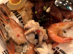 -The COOK·厨餐厅·自助餐(浦东嘉里大酒店)