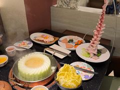 -得意咚瓜·顺德鱼生·冬瓜火锅(深圳首店)