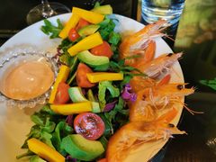 热带鲜虾沙拉-EATALIA意塔利意式餐厅(鼓楼店)