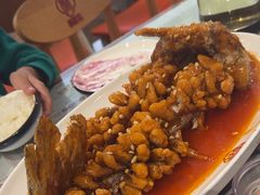 -添福来墨鱼饺子 · 海鲜东北菜(泡崖店)