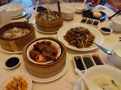 -香乐园·淮扬菜中餐厅·Shang Garden(福田香格里拉店)