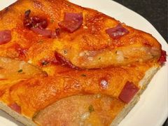 茄香火腿佛卡恰-星巴克(夏碧路店)