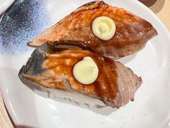 -万岁寿司(万国店)