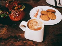 -HIGH FIVE哈福手工汉堡(桂林路店)