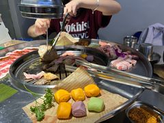-哈哈碳都·牛肋条无限自助烤肉(宝龙店)
