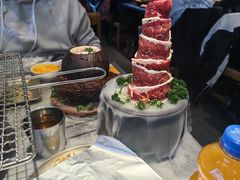 -合易泓烤肉•首创生椰大油边(宁山路店)