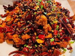 会上瘾的辣子鸡-椒爱水煮鱼川菜(CBD万达店)
