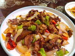 -伊犁羊杂馆
