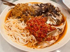 剁椒鱼头-洪泽老鱼馆(清浦店)