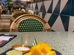 芒果糯米饭-Home Thai·泰谣(王府井apm店)