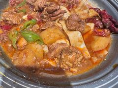 -耶里夏丽·新疆菜·家庭聚场(百联中环购物广场店)
