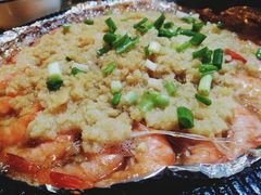 -金厨帽烤鱼(芦庄店)