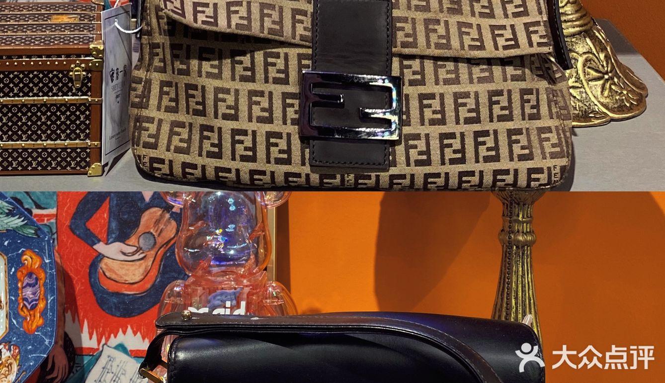 苏州百元买大牌包包｜双层奢侈品店超好买