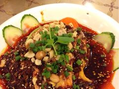 口水鸡-渔王川菜馆(镇邦路店)