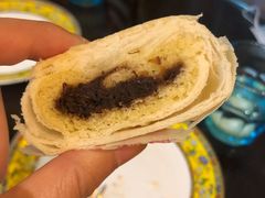 玫瑰豆蓉酥-富华斋饽饽铺·宫廷糕点·伴手礼(护国新天地店)