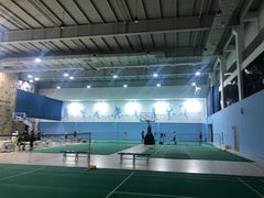 -东丽温泉羽毛球