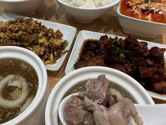-老乡鸡(东方广场店)