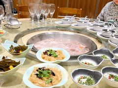 鲜香羊汤-313羊庄(望京店)