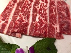 雪花牛肉-喜来稀肉(北外滩白玉兰广场店)