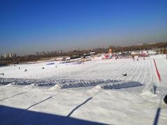 -绿野森林乐园冰雪季