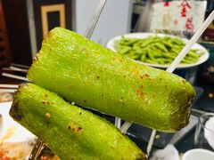 辣椒-百盛·牟平烧烤·养马岛海鲜(宁海大街店)