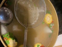 -潮汕三宝鲜牛肉火锅