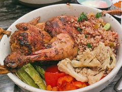 -THE WOODS 简餐 (国贸商城店)