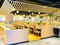 大堂-福成自助烤肉(华冠天地城关店)