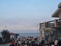 -青岛第三海水浴场