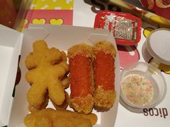 -德克士(肥城新华商场店)