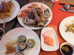 -万德诺富特酒店·自助餐厅(万德大厦店)