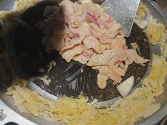 -石记东北风味烤肉店(子固路店)