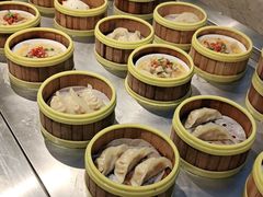 -绿岛港轩海鲜烤肉涮锅自助餐厅