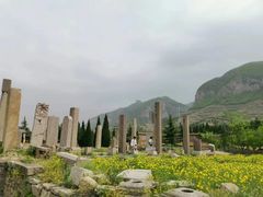 -响堂山石窟-北响堂山石窟
