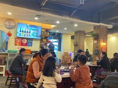 大堂-水碾河刘老大串串香(水碾河路店)