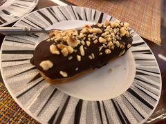 -上海和平饭店维克多咖啡厅 Victor's