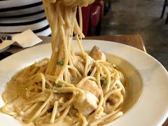 牛油果意面-LA MAISON公鸡和龙(蛇口店)
